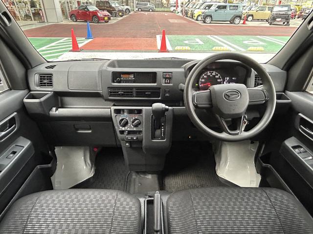 ハイゼットカーゴＤＸ保証　新車保証・まごころ保証　１年間・走行距離無制限付き（東京都）の中古車