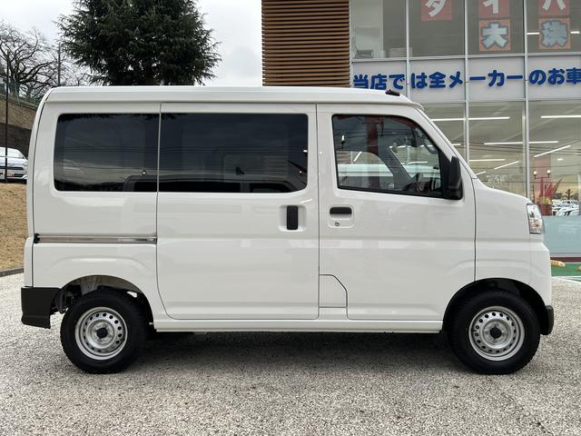 ハイゼットカーゴＤＸ保証　新車保証・まごころ保証　１年間・走行距離無制限付き（東京都）の中古車