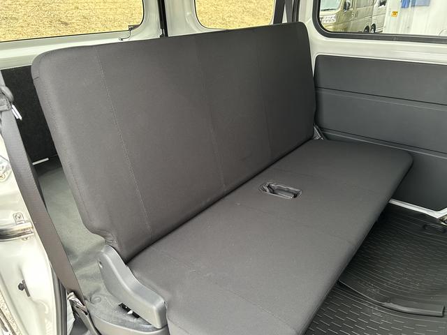 ハイゼットカーゴＤＸ保証　新車保証・まごころ保証　１年間・走行距離無制限付き（東京都）の中古車