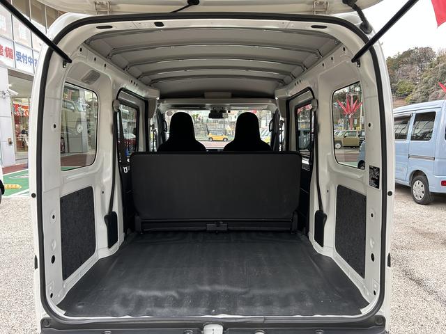 ハイゼットカーゴＤＸ保証　新車保証・まごころ保証　１年間・走行距離無制限付き（東京都）の中古車