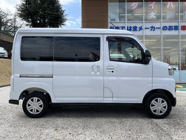 アトレーRS 9インチディスプレイオーディオ バックカメラ保証 新車保証・まごころ保証 1年間・走行距離無制限付き キーフリーシステム バックカメラ LEDヘッドランプ ディスプレイオーディオ コーナーセンサー 両側電動スライドドア アイドリングストップ(東京都)の中古車