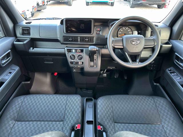 ハイゼットカーゴクルーズ　届け出済み未使用車保証　新車保証・まごころ保証　１年間・走行距離無制限付き（東京都）の中古車