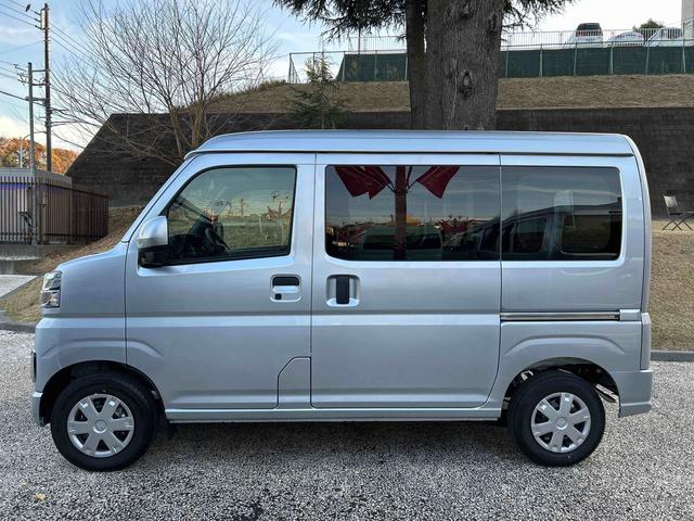 ハイゼットカーゴクルーズ　届け出済み未使用車保証　新車保証・まごころ保証　１年間・走行距離無制限付き（東京都）の中古車