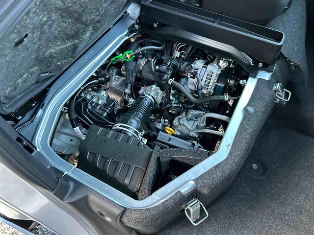 ハイゼットカーゴクルーズ　届け出済み未使用車保証　新車保証・まごころ保証　１年間・走行距離無制限付き（東京都）の中古車