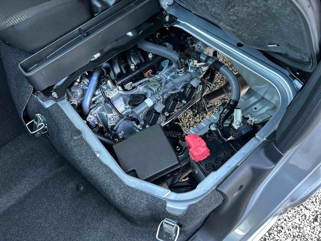 ハイゼットカーゴクルーズ　届け出済み未使用車保証　新車保証・まごころ保証　１年間・走行距離無制限付き（東京都）の中古車