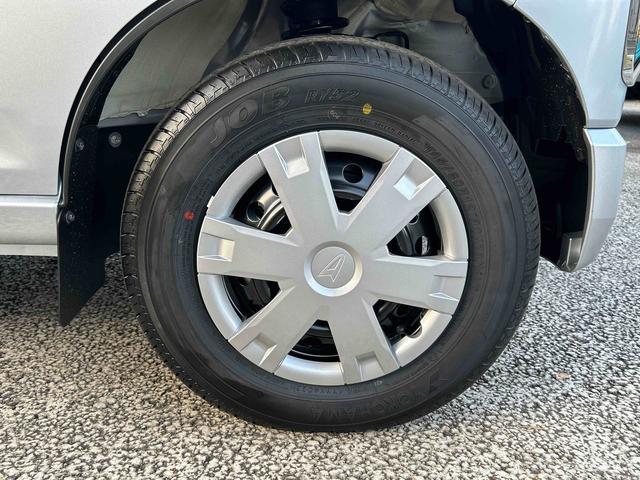 ハイゼットカーゴクルーズ　届け出済み未使用車保証　新車保証・まごころ保証　１年間・走行距離無制限付き（東京都）の中古車