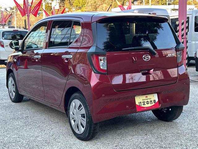 ミライースX SAIII 届け出済み未使用車保証 新車保証・まごころ保証 1年間・走行距離無制限付き(東京都)の中古車