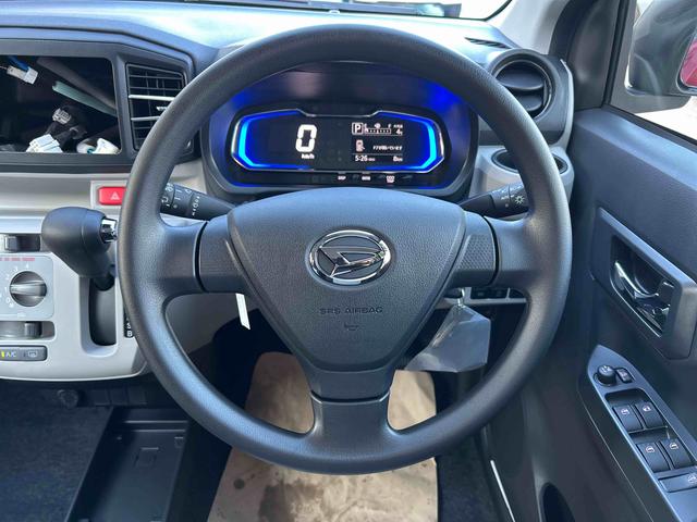 ミライースX SAIII 届け出済み未使用車保証 新車保証・まごころ保証 1年間・走行距離無制限付き(東京都)の中古車