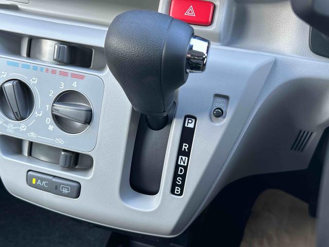 ミライースX SAIII 届け出済み未使用車保証 新車保証・まごころ保証 1年間・走行距離無制限付き(東京都)の中古車