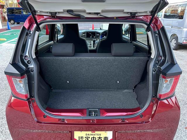 ミライースX SAIII 届け出済み未使用車保証 新車保証・まごころ保証 1年間・走行距離無制限付き(東京都)の中古車