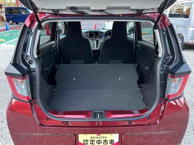 ミライースX SAIII 届け出済み未使用車保証 新車保証・まごころ保証 1年間・走行距離無制限付き(東京都)の中古車