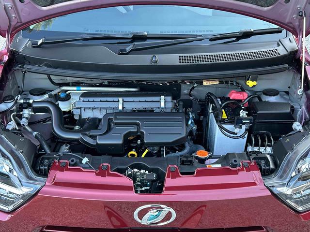 ミライースX SAIII 届け出済み未使用車保証 新車保証・まごころ保証 1年間・走行距離無制限付き(東京都)の中古車