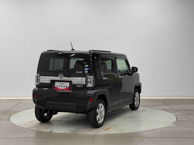 タフトG保証 まごころ保証 1年間・走行距離無制限付き(東京都)の中古車