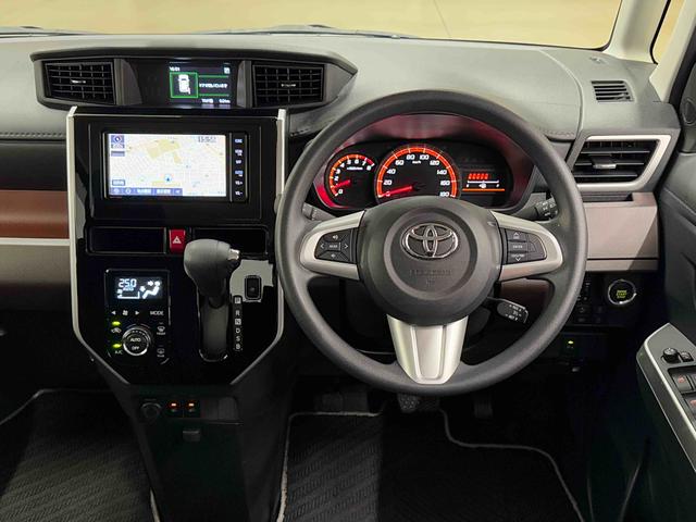 ルーミーG コージーエディション保証 まごころ保証 1年間・走行距離無制限付き(東京都)の中古車