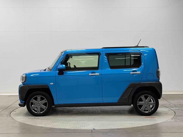 タフトＧターボ　６．８ディスプレイオーディオ装備保証　新車保証・まごころ保証　１年間・走行距離無制限付き（東京都）の中古車