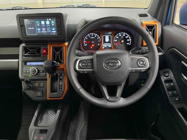 タフトＧターボ　６．８ディスプレイオーディオ装備保証　新車保証・まごころ保証　１年間・走行距離無制限付き（東京都）の中古車