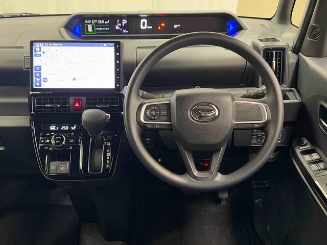 タントカスタムＸ保証　新車保証・まごころ保証　１年間・走行距離無制限付き（東京都）の中古車