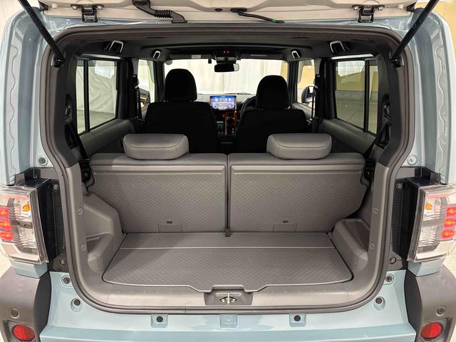 タフトＧターボ　９インチナビ・パノラマカメラ・ドラレコ・ＥＴＣ装備保証　まごころ保証　１年間・走行距離無制限付き（東京都）の中古車