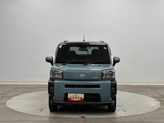 タフトＧターボ　９インチナビ・パノラマカメラ・ドラレコ・ＥＴＣ装備保証　まごころ保証　１年間・走行距離無制限付き（東京都）の中古車