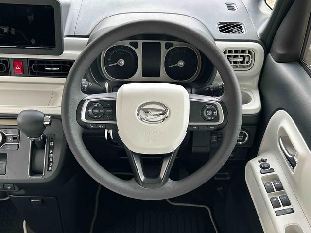 ムーヴキャンバスストライプスＧターボ保証　新車保証・まごころ保証　１年間・走行距離無制限付き（東京都）の中古車