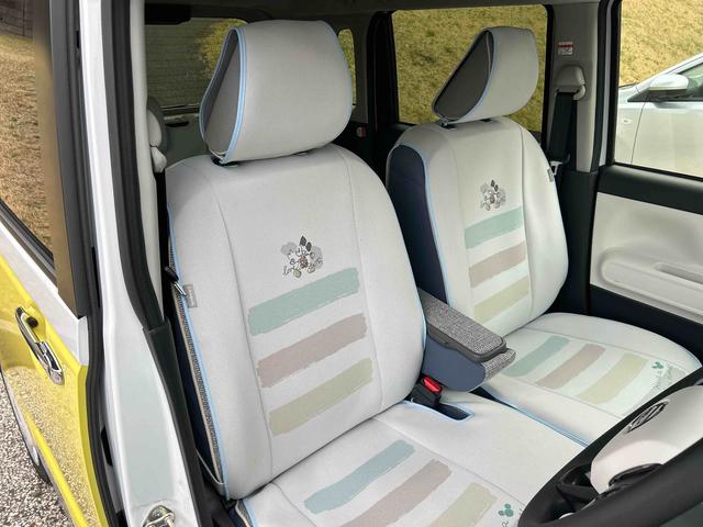 ムーヴキャンバスストライプスＧターボ保証　新車保証・まごころ保証　１年間・走行距離無制限付き（東京都）の中古車