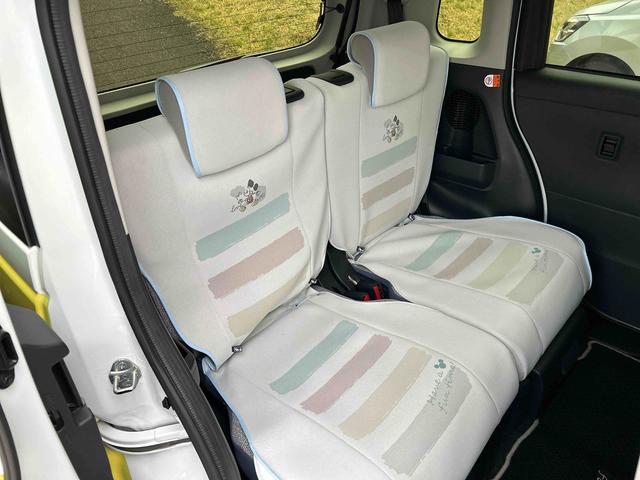 ムーヴキャンバスストライプスＧターボ保証　新車保証・まごころ保証　１年間・走行距離無制限付き（東京都）の中古車