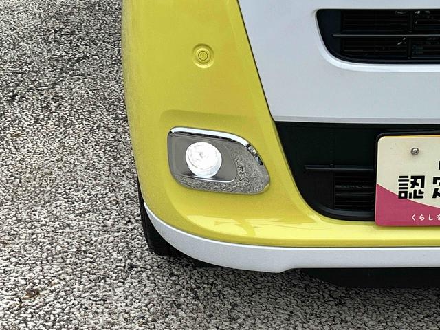 ムーヴキャンバスストライプスＧターボ保証　新車保証・まごころ保証　１年間・走行距離無制限付き（東京都）の中古車