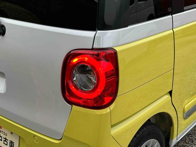 ムーヴキャンバスストライプスＧターボ保証　新車保証・まごころ保証　１年間・走行距離無制限付き（東京都）の中古車