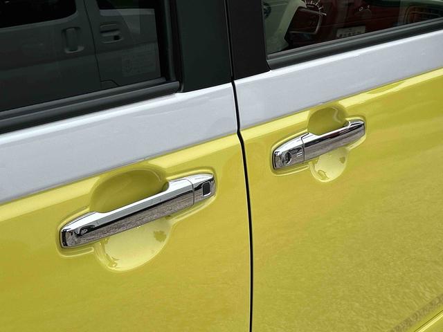 ムーヴキャンバスストライプスＧターボ保証　新車保証・まごころ保証　１年間・走行距離無制限付き（東京都）の中古車