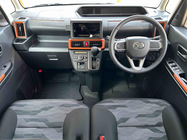 タントファンクロスターボ保証　新車保証・まごころ保証　１年間・走行距離無制限付き（東京都）の中古車