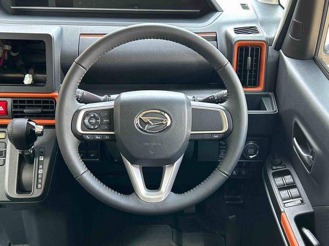 タントファンクロスターボ保証　新車保証・まごころ保証　１年間・走行距離無制限付き（東京都）の中古車