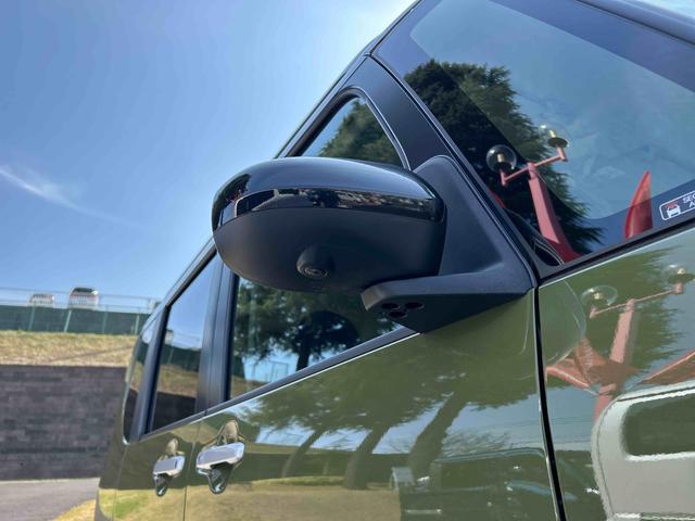 タントファンクロスターボ保証　新車保証・まごころ保証　１年間・走行距離無制限付き（東京都）の中古車