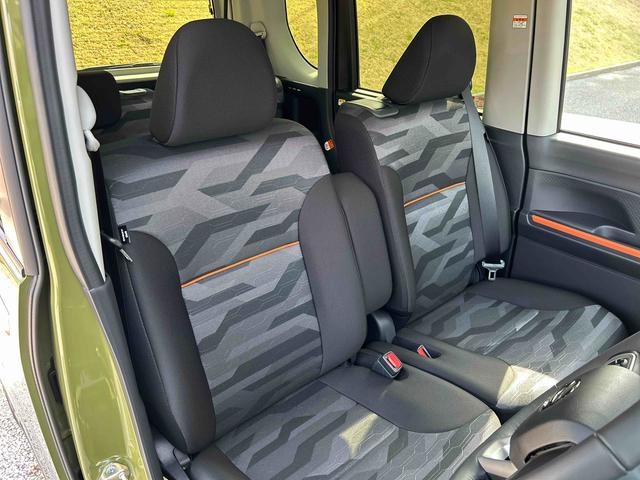 タントファンクロスターボ保証　新車保証・まごころ保証　１年間・走行距離無制限付き（東京都）の中古車