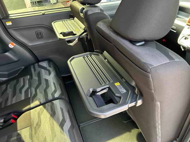 タントファンクロスターボ保証　新車保証・まごころ保証　１年間・走行距離無制限付き（東京都）の中古車