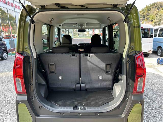 タントファンクロスターボ保証　新車保証・まごころ保証　１年間・走行距離無制限付き（東京都）の中古車