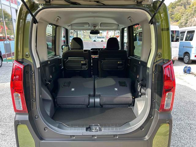 タントファンクロスターボ保証　新車保証・まごころ保証　１年間・走行距離無制限付き（東京都）の中古車