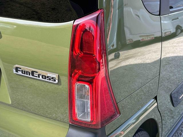 タントファンクロスターボ保証　新車保証・まごころ保証　１年間・走行距離無制限付き（東京都）の中古車