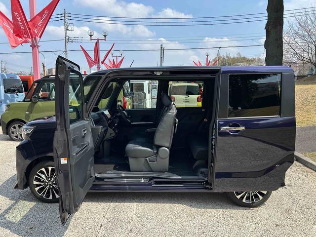 タントカスタムRSリミテッド保証 新車保証・まごころ保証 1年間・走行距離無制限付き(東京都)の中古車