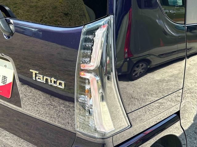 タントカスタムRSリミテッド保証 新車保証・まごころ保証 1年間・走行距離無制限付き(東京都)の中古車
