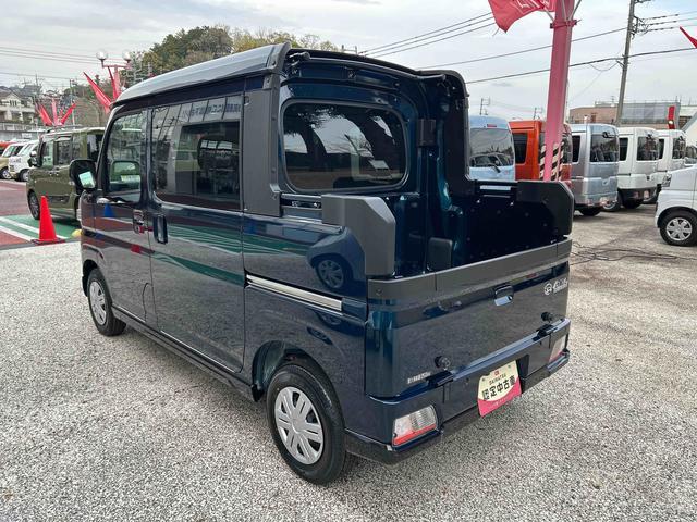 アトレーアトレーデッキバン保証　新車保証・まごころ保証　１年間・走行距離無制限付き（東京都）の中古車