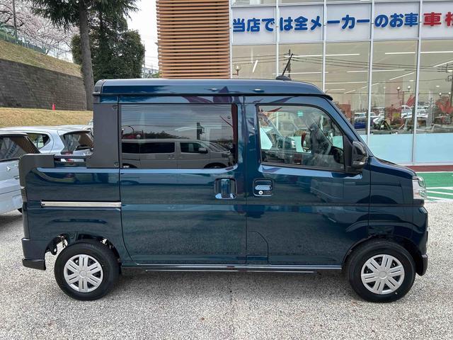 アトレーアトレーデッキバン保証　新車保証・まごころ保証　１年間・走行距離無制限付き（東京都）の中古車