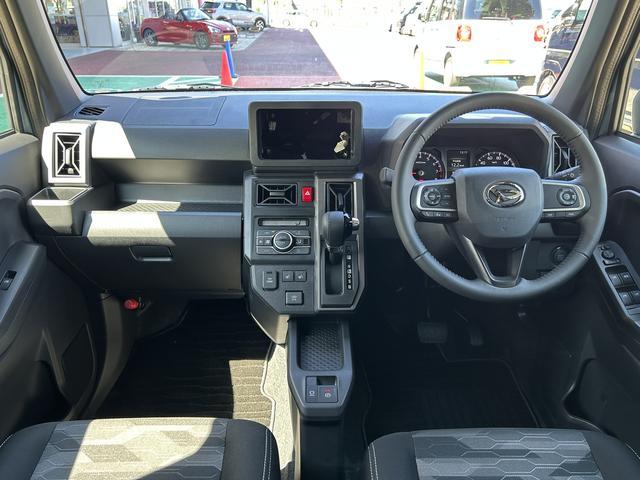 タフトGターボ クロムベンチャー LEDヘッドランプ キーフリー保証 新車保証・まごころ保証 1年間・走行距離無制限付き LEDヘッドランプ キーフリーシステム アダプティブクルーズコントロール オートライト オートエアコン 前席シートヒーター(東京都)の中古車