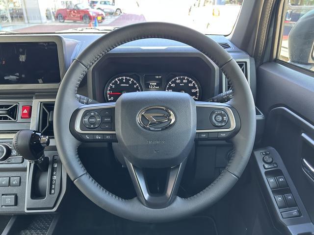 タフトGターボ クロムベンチャー LEDヘッドランプ キーフリー保証 新車保証・まごころ保証 1年間・走行距離無制限付き LEDヘッドランプ キーフリーシステム アダプティブクルーズコントロール オートライト オートエアコン 前席シートヒーター(東京都)の中古車