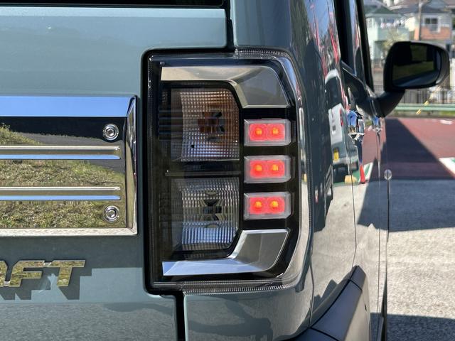 タフトGターボ クロムベンチャー LEDヘッドランプ キーフリー保証 新車保証・まごころ保証 1年間・走行距離無制限付き LEDヘッドランプ キーフリーシステム アダプティブクルーズコントロール オートライト オートエアコン 前席シートヒーター(東京都)の中古車