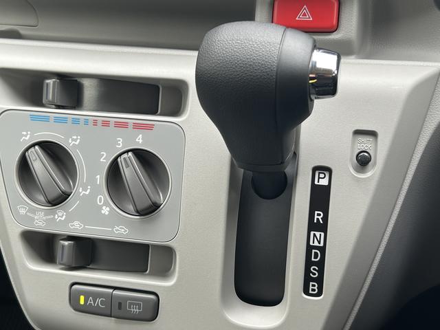 ミライースＸ　ＳＡIIIワイドＢｌｕｅｔｏｏｔｈ／ＵＳＢチューナー装備保証　新車保証・まごころ保証　１年間・走行距離無制限付き（東京都）の中古車