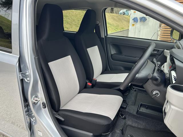 ミライースＸ　ＳＡIIIワイドＢｌｕｅｔｏｏｔｈ／ＵＳＢチューナー装備保証　新車保証・まごころ保証　１年間・走行距離無制限付き（東京都）の中古車