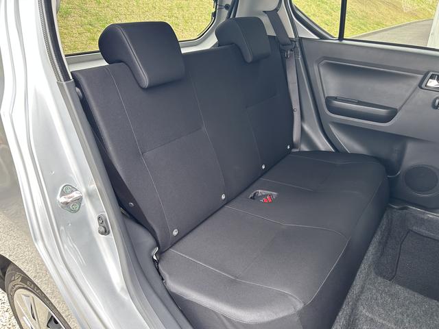 ミライースＸ　ＳＡIIIワイドＢｌｕｅｔｏｏｔｈ／ＵＳＢチューナー装備保証　新車保証・まごころ保証　１年間・走行距離無制限付き（東京都）の中古車