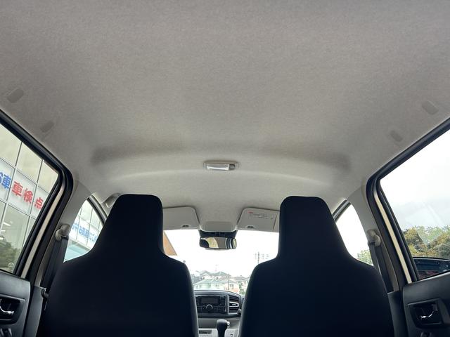 ミライースＸ　ＳＡIIIワイドＢｌｕｅｔｏｏｔｈ／ＵＳＢチューナー装備保証　新車保証・まごころ保証　１年間・走行距離無制限付き（東京都）の中古車