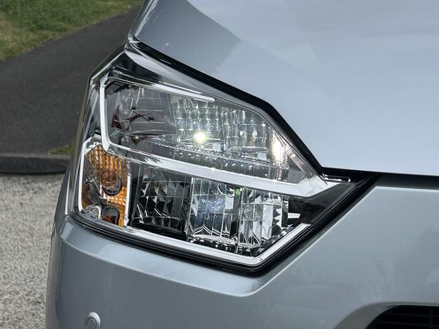 ミライースＸ　ＳＡIIIワイドＢｌｕｅｔｏｏｔｈ／ＵＳＢチューナー装備保証　新車保証・まごころ保証　１年間・走行距離無制限付き（東京都）の中古車