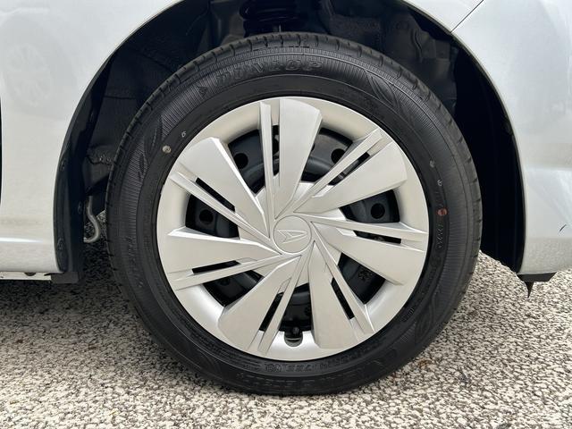 ミライースＸ　ＳＡIIIワイドＢｌｕｅｔｏｏｔｈ／ＵＳＢチューナー装備保証　新車保証・まごころ保証　１年間・走行距離無制限付き（東京都）の中古車